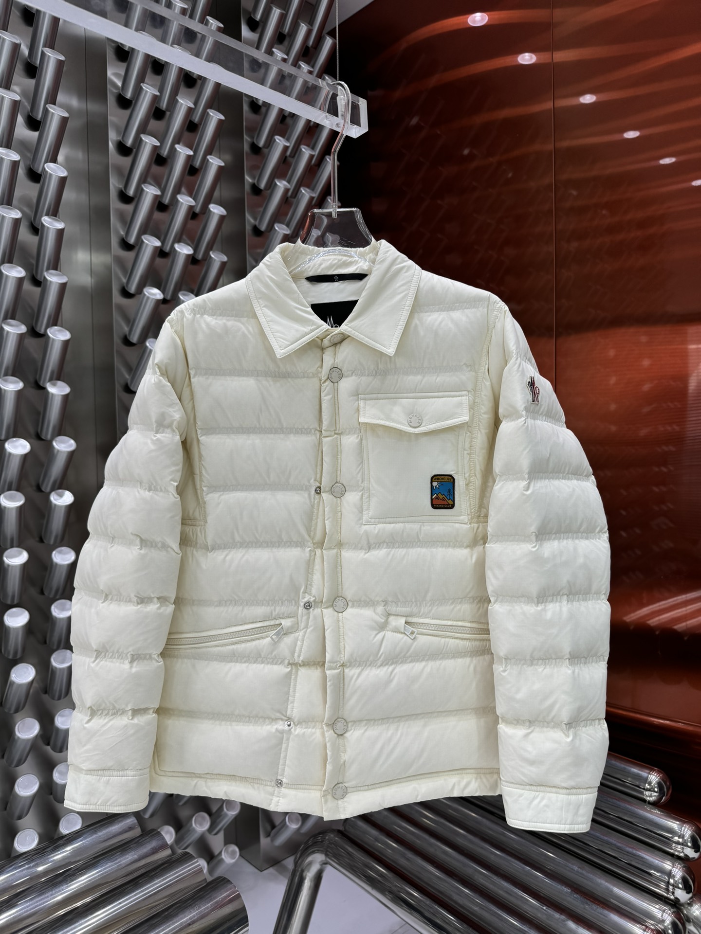 Moncler Down Jackets